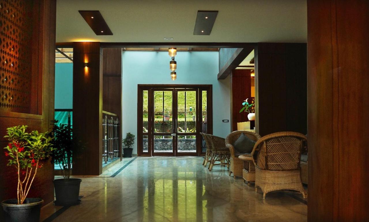 Trivers Resort مونار المظهر الخارجي الصورة