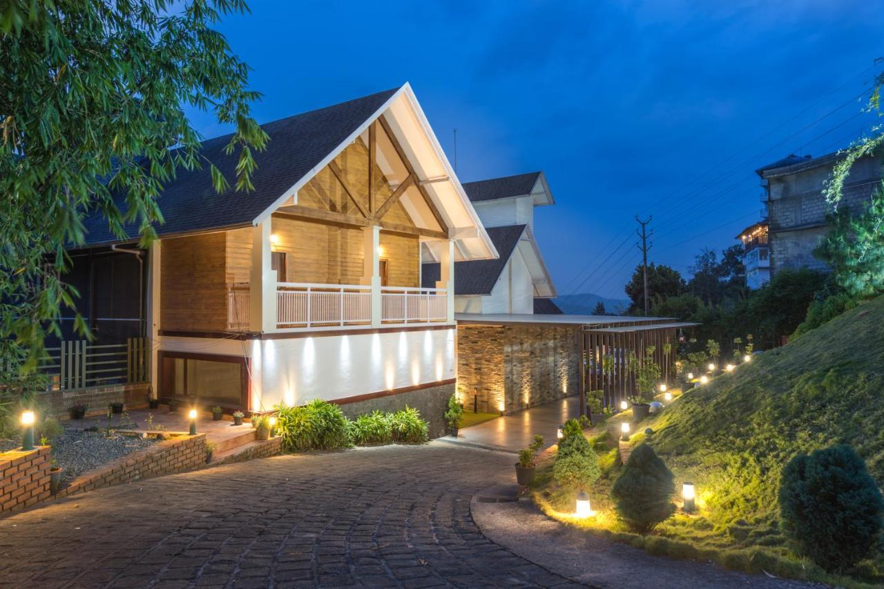 Trivers Resort مونار المظهر الخارجي الصورة