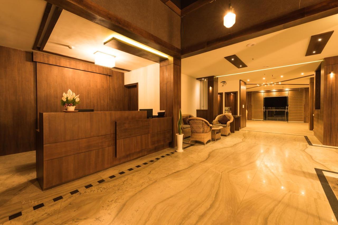 Trivers Resort مونار المظهر الخارجي الصورة