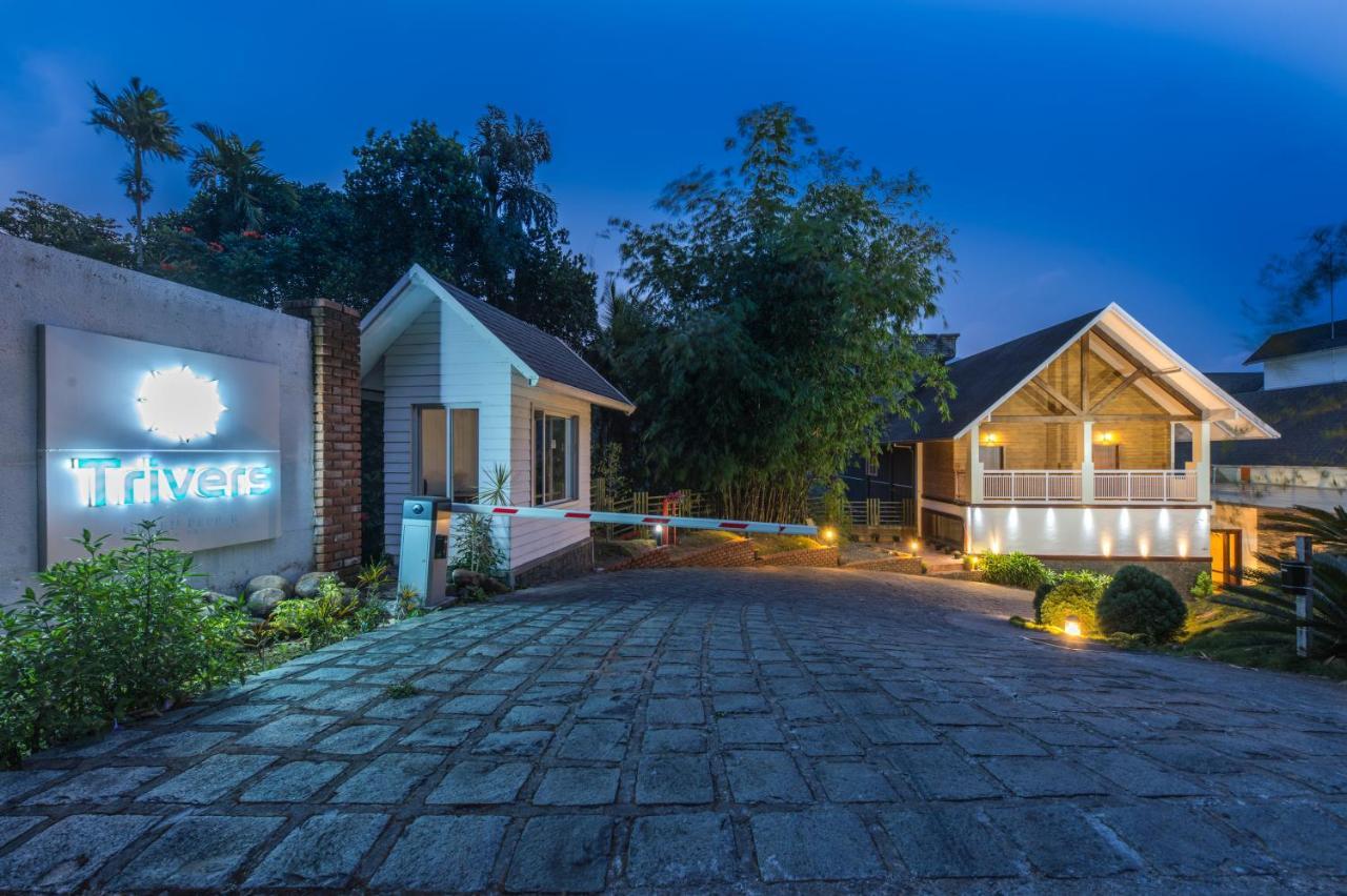 Trivers Resort مونار المظهر الخارجي الصورة