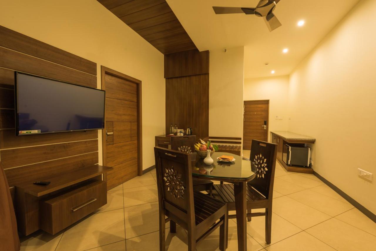 Trivers Resort مونار المظهر الخارجي الصورة