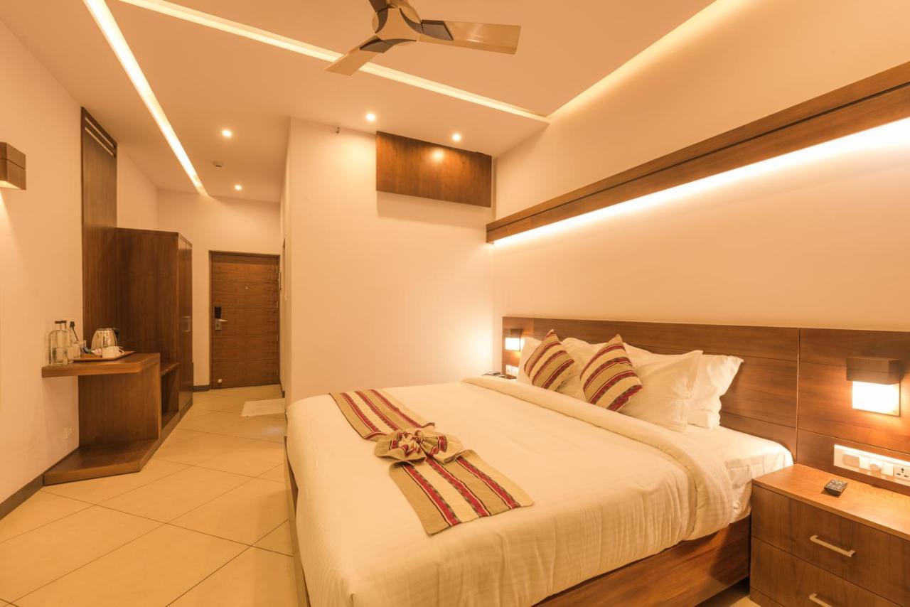 Trivers Resort مونار المظهر الخارجي الصورة