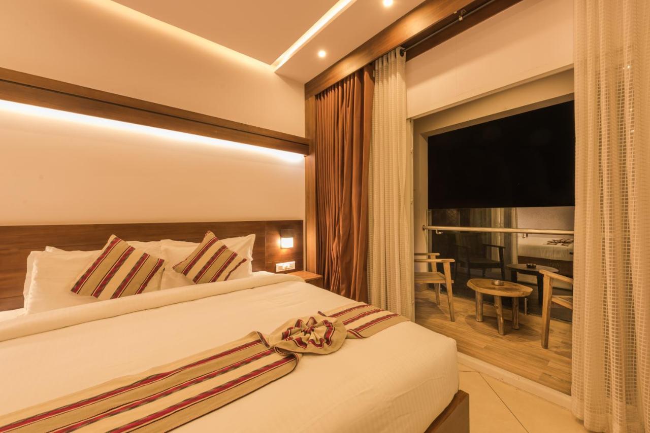 Trivers Resort مونار المظهر الخارجي الصورة