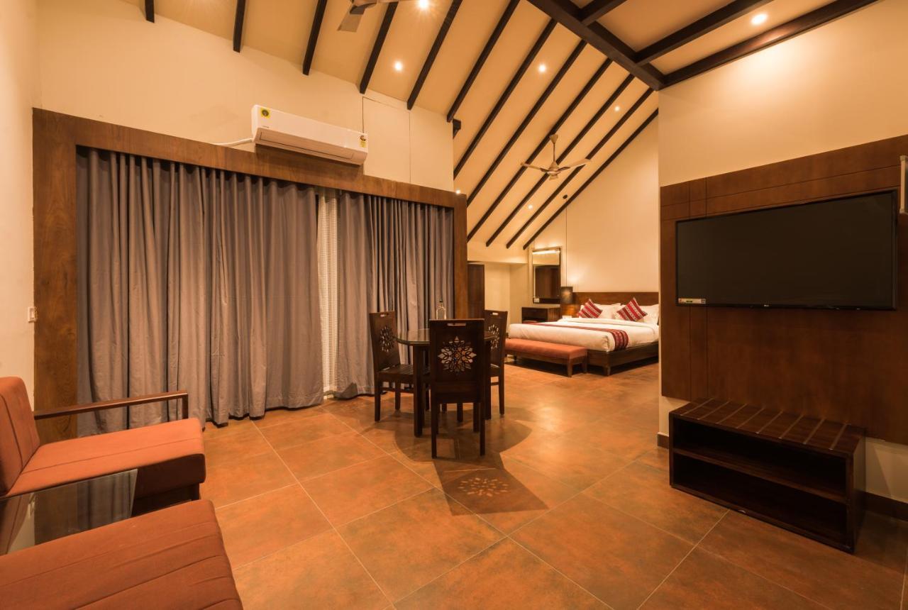 Trivers Resort مونار المظهر الخارجي الصورة