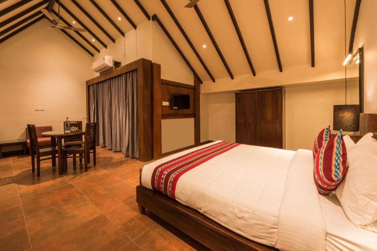 Trivers Resort مونار المظهر الخارجي الصورة