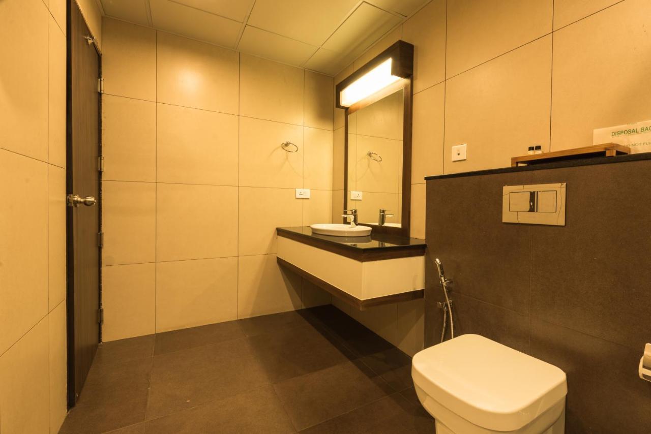Trivers Resort مونار المظهر الخارجي الصورة