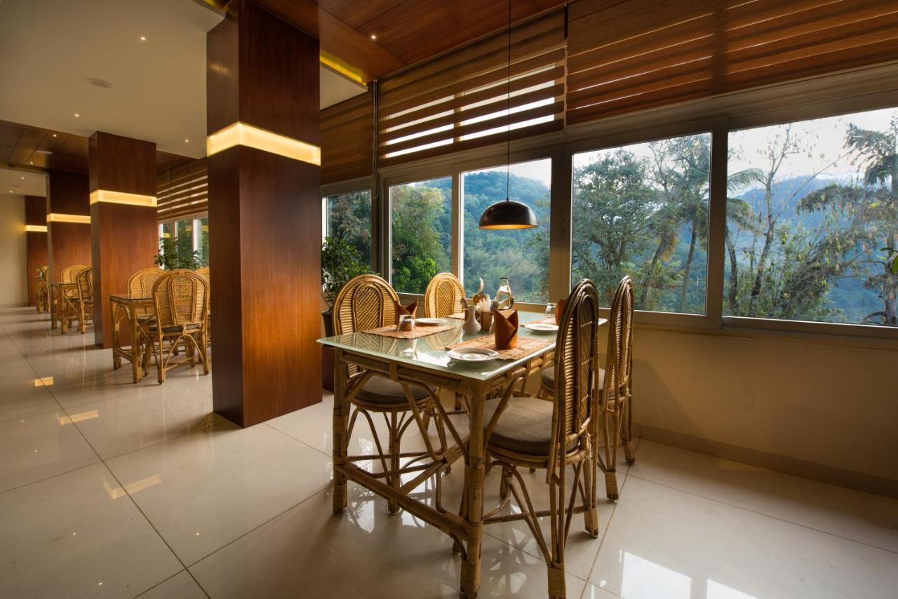 Trivers Resort مونار المظهر الخارجي الصورة