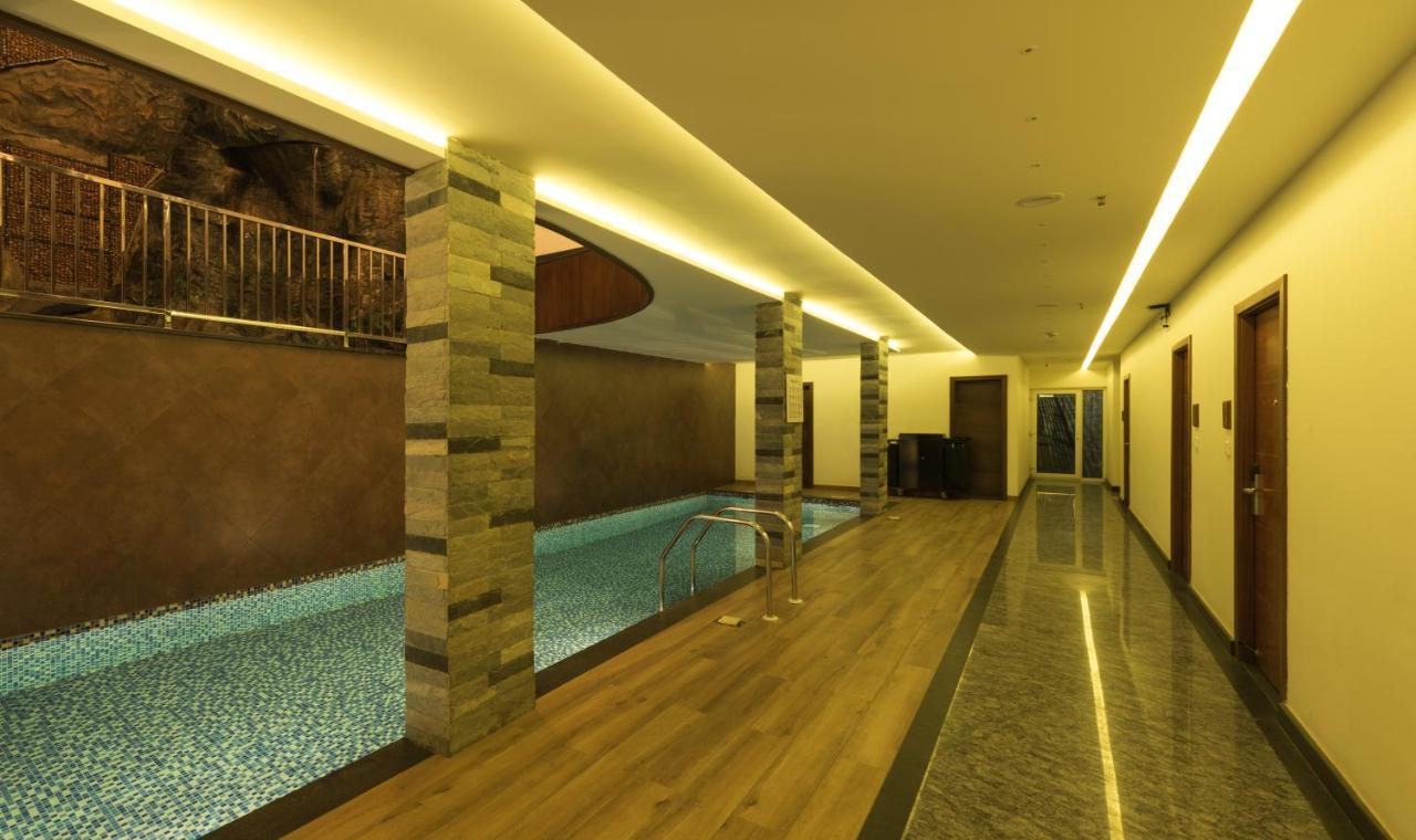 Trivers Resort مونار المظهر الخارجي الصورة