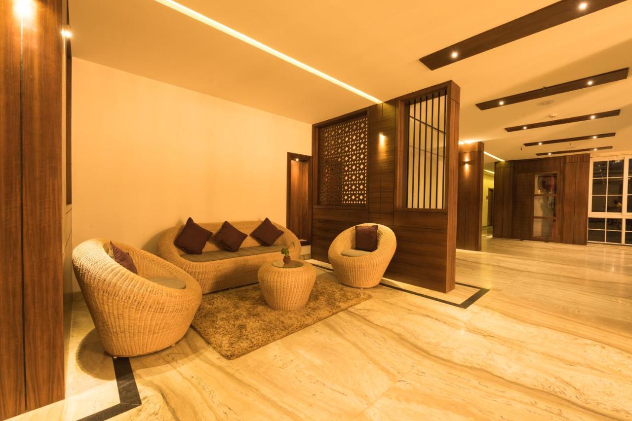 Trivers Resort مونار المظهر الخارجي الصورة