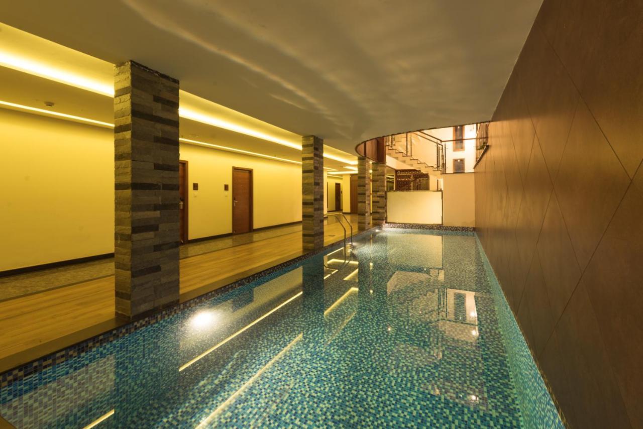 Trivers Resort مونار المظهر الخارجي الصورة
