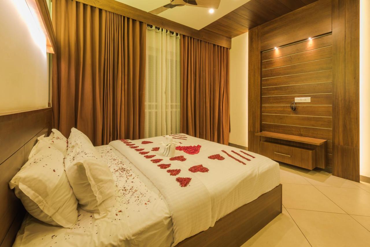 Trivers Resort مونار المظهر الخارجي الصورة