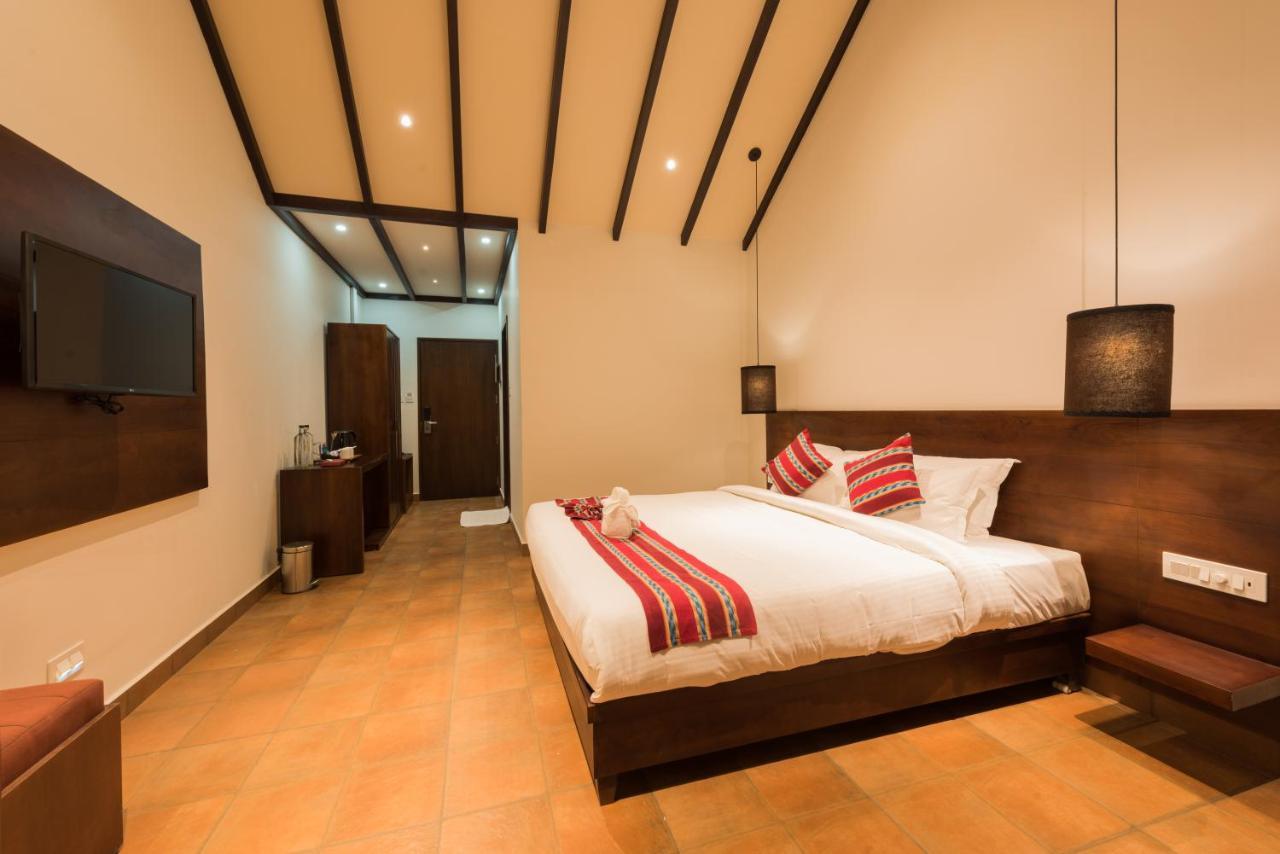 Trivers Resort مونار المظهر الخارجي الصورة