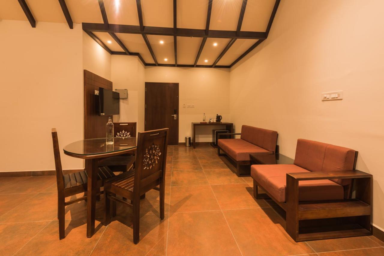 Trivers Resort مونار المظهر الخارجي الصورة