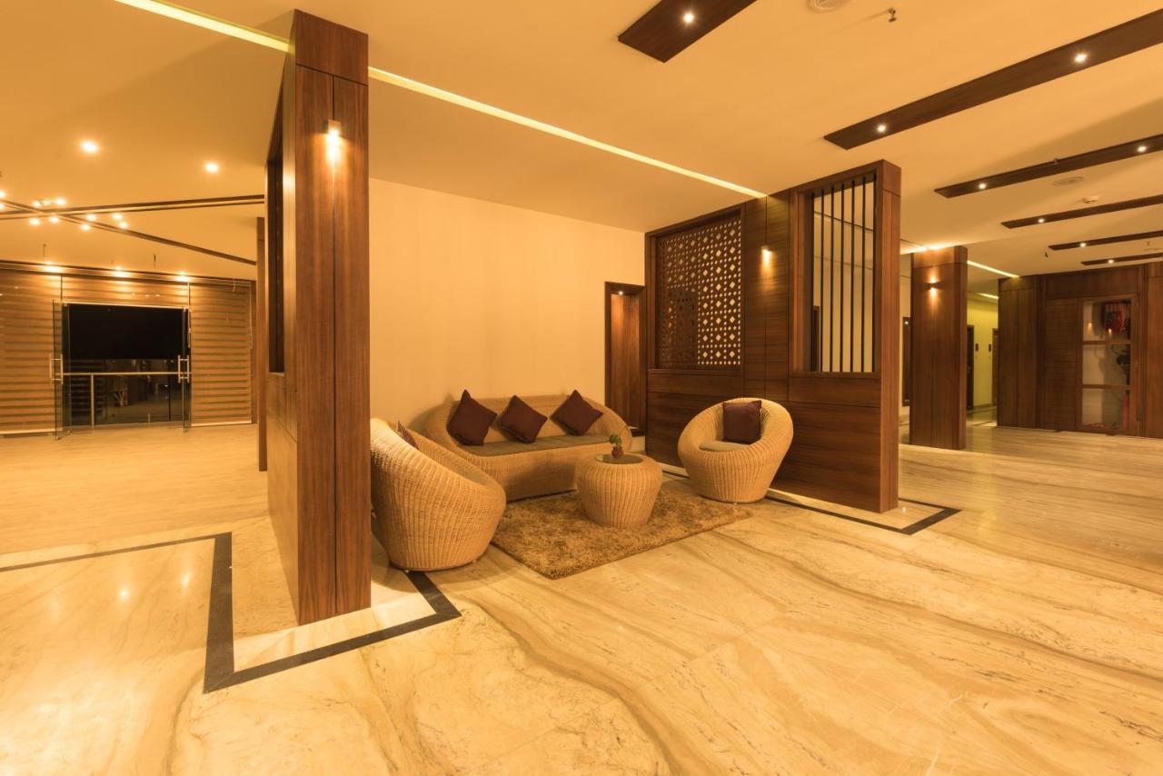Trivers Resort مونار المظهر الخارجي الصورة