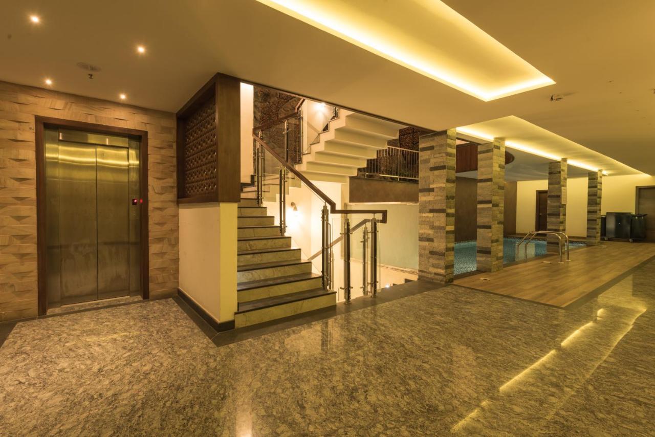 Trivers Resort مونار المظهر الخارجي الصورة