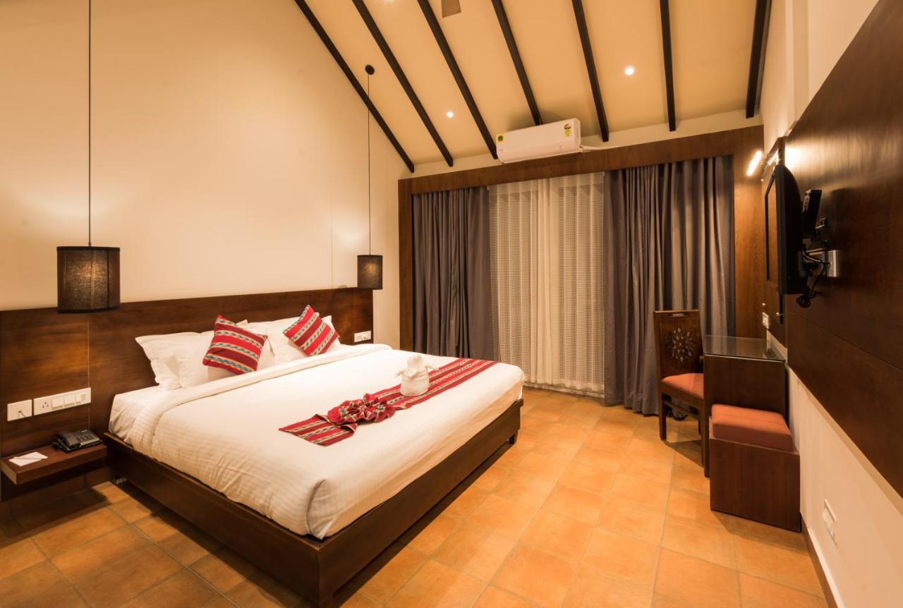 Trivers Resort مونار المظهر الخارجي الصورة