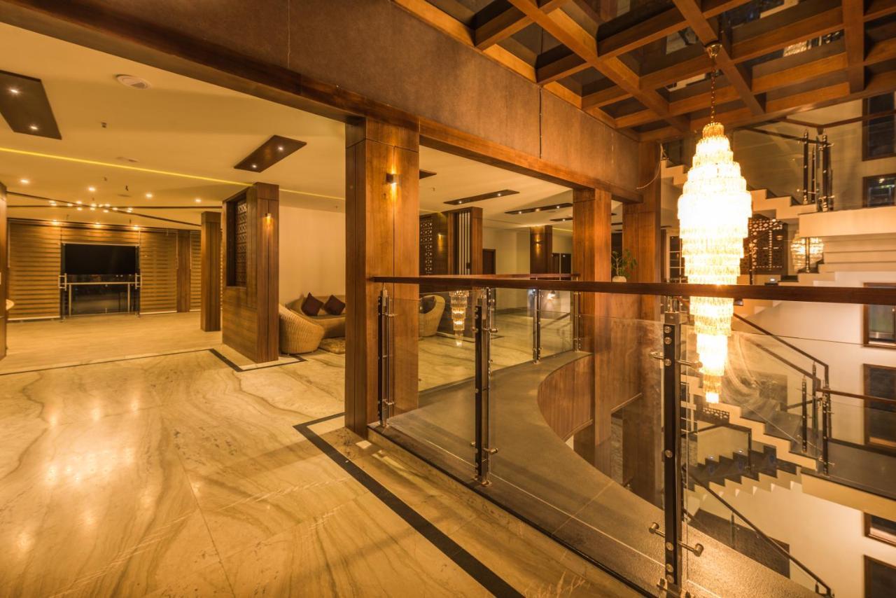 Trivers Resort مونار المظهر الخارجي الصورة
