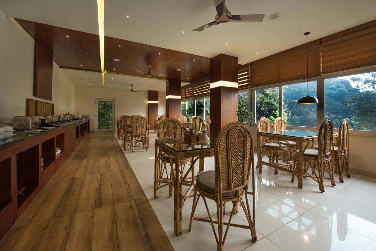 Trivers Resort مونار المظهر الخارجي الصورة
