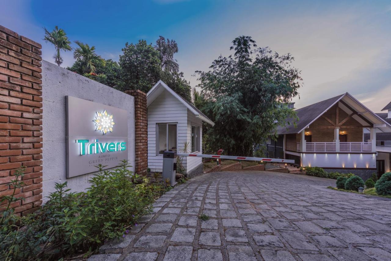 Trivers Resort مونار المظهر الخارجي الصورة