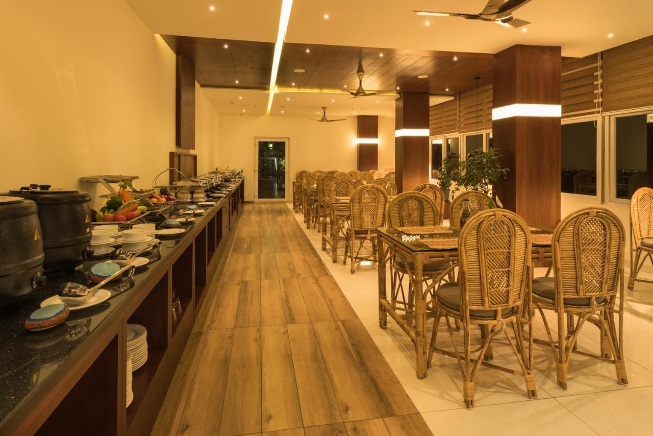Trivers Resort مونار المظهر الخارجي الصورة