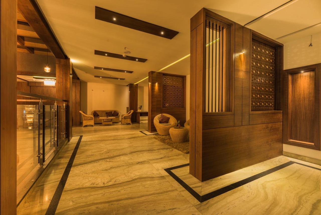 Trivers Resort مونار المظهر الخارجي الصورة