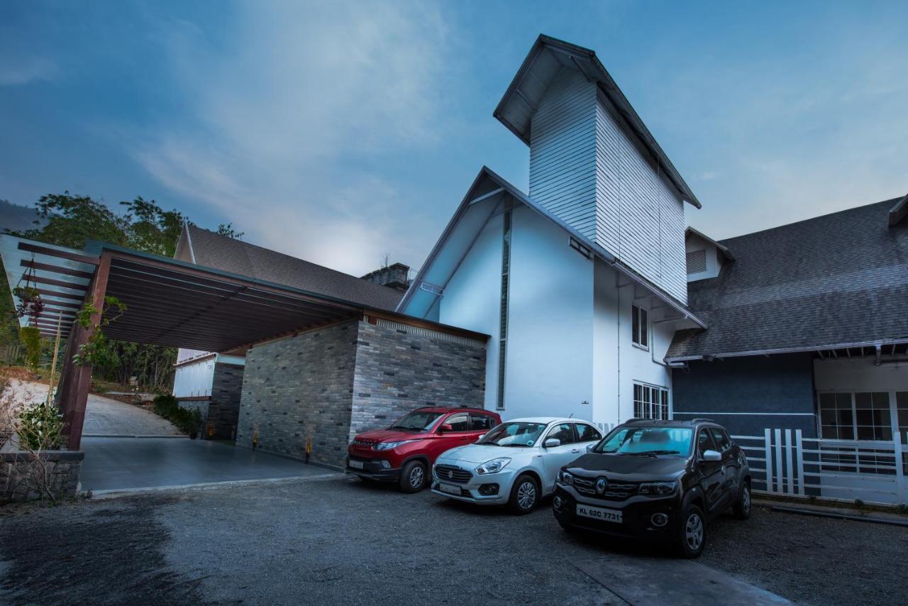 Trivers Resort مونار المظهر الخارجي الصورة