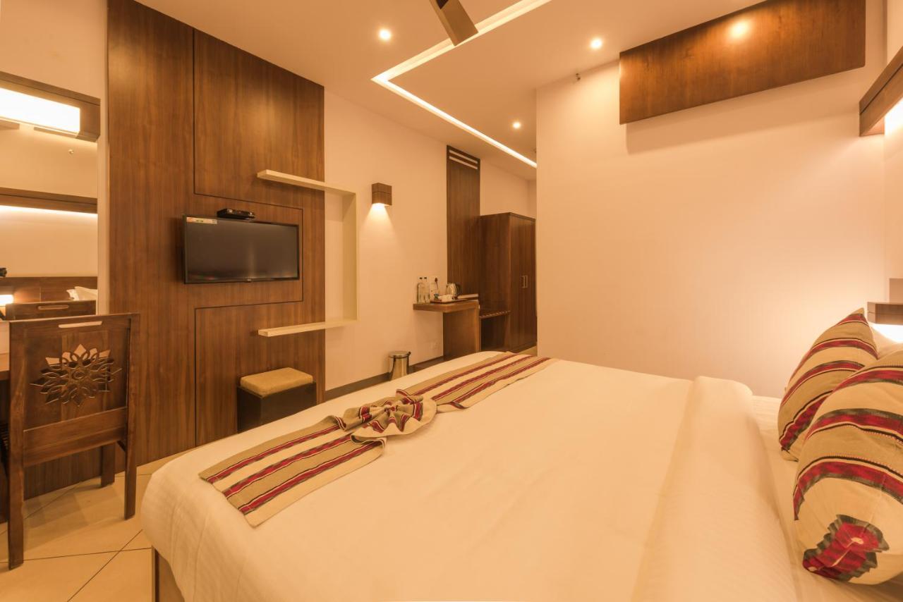 Trivers Resort مونار المظهر الخارجي الصورة