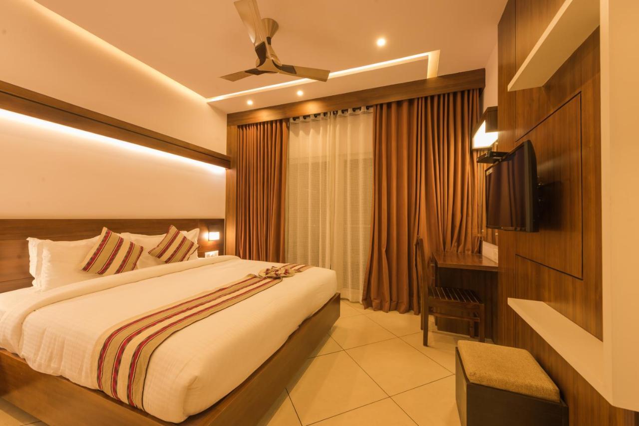 Trivers Resort مونار المظهر الخارجي الصورة