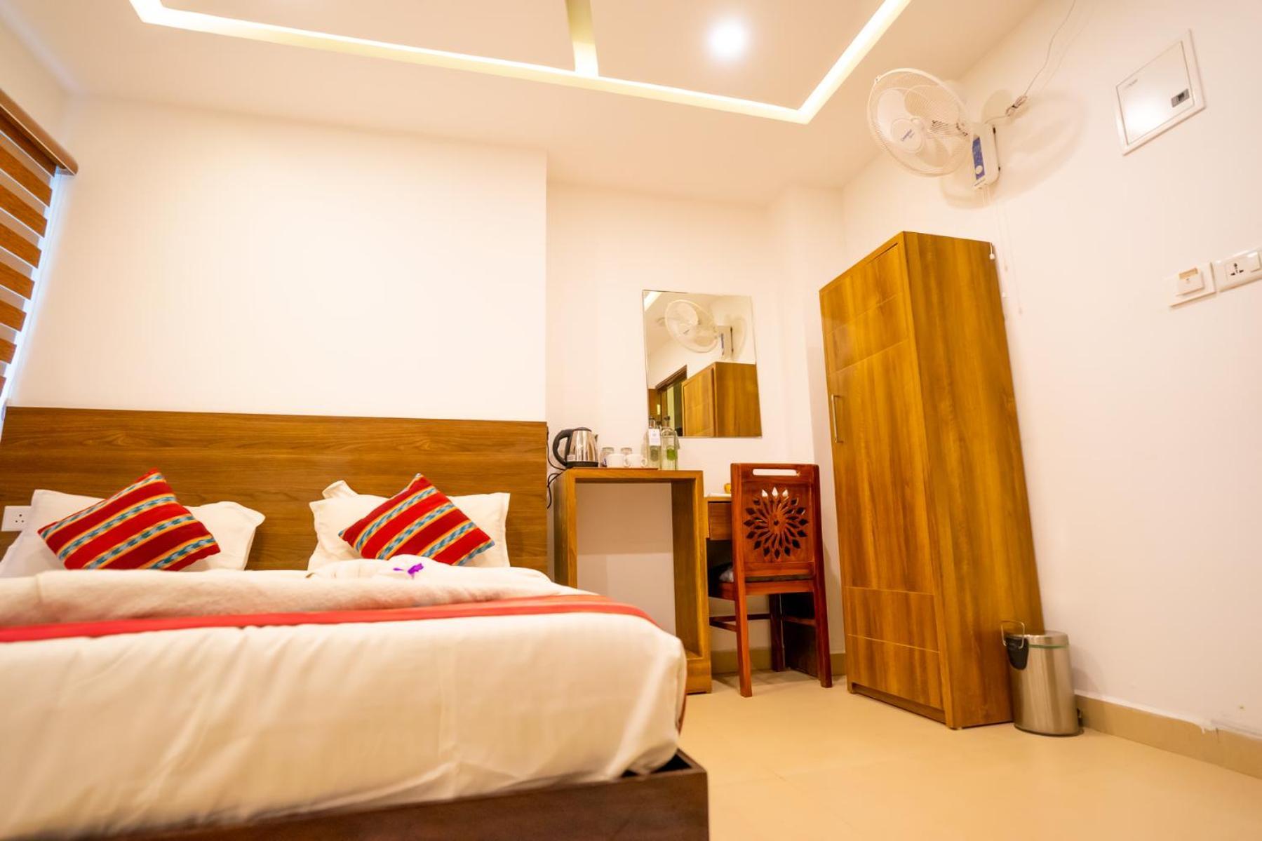 Trivers Resort مونار المظهر الخارجي الصورة