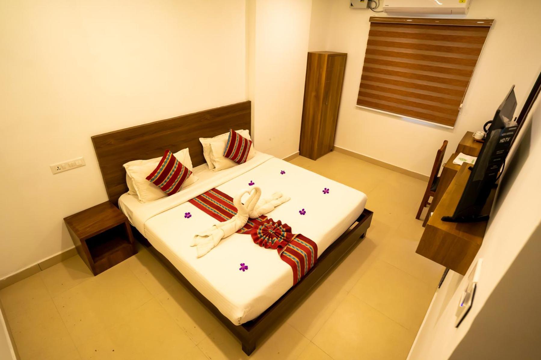 Trivers Resort مونار المظهر الخارجي الصورة