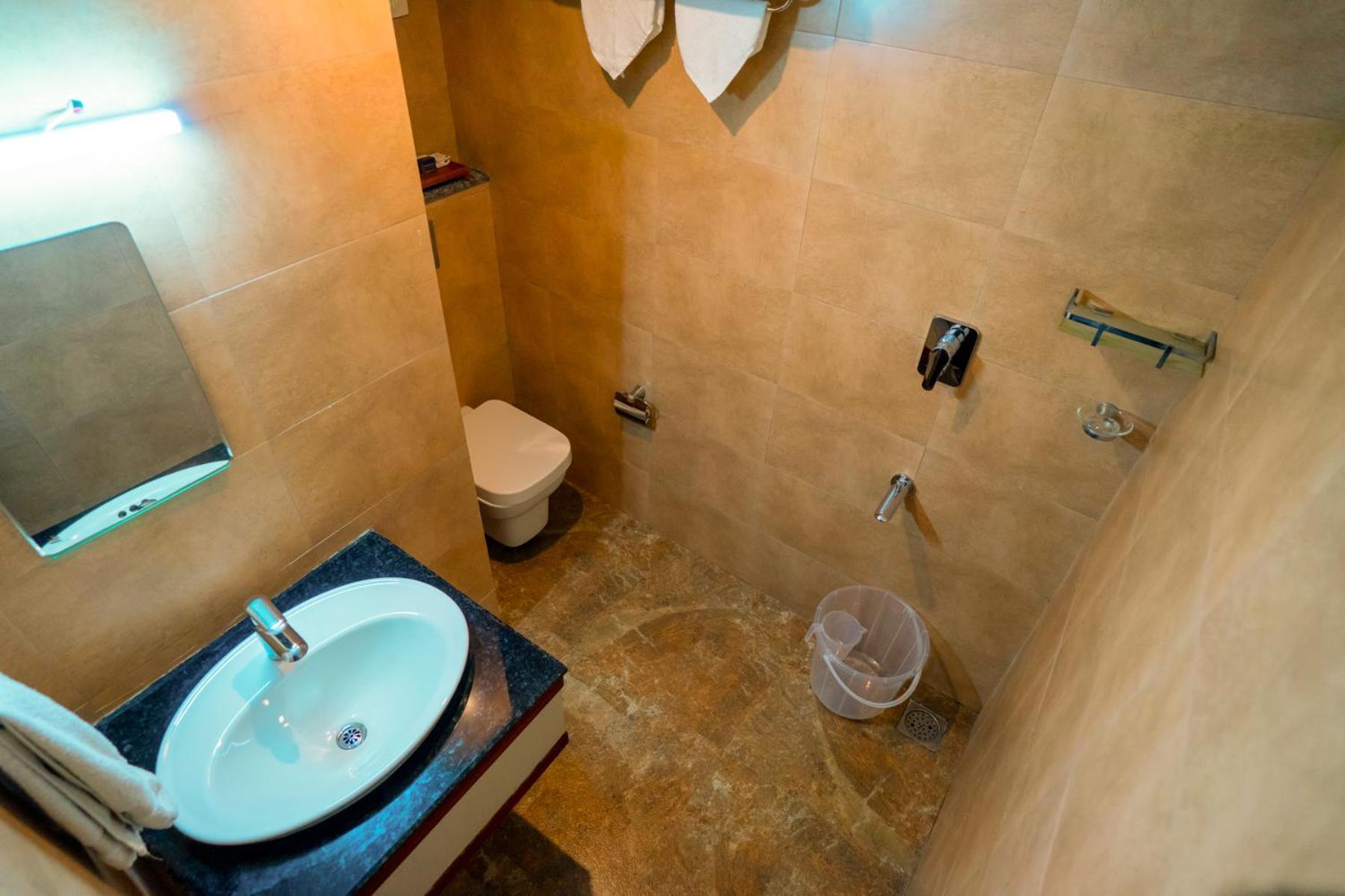 Trivers Resort مونار المظهر الخارجي الصورة